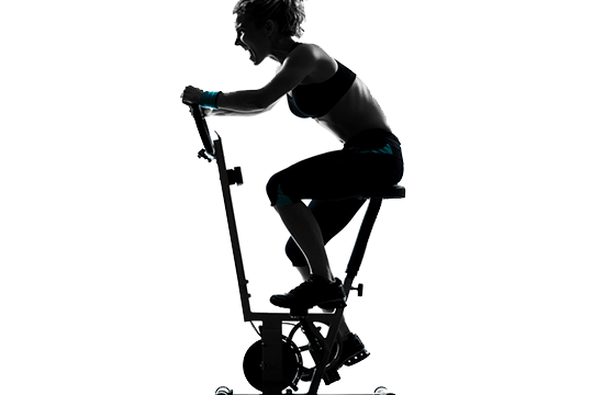SPINNING