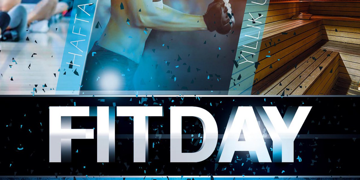 Hafta Sonu Üyelik FitDay 649 TL