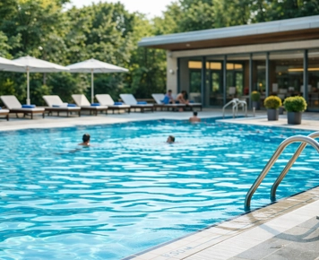 Club Aydınoğlu Açık Havuz