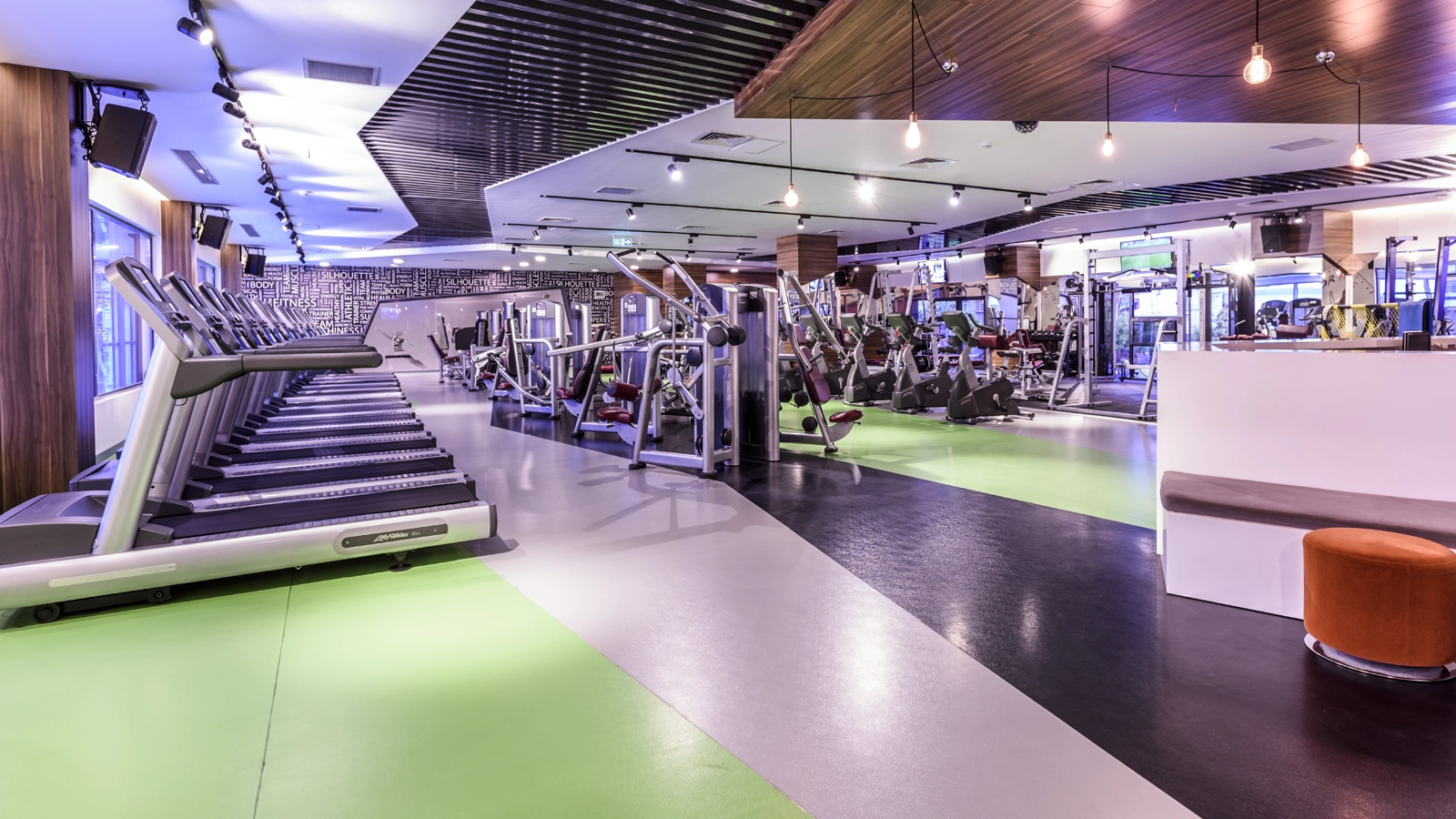 Club Aydınoğlu Fitness Kondisyon