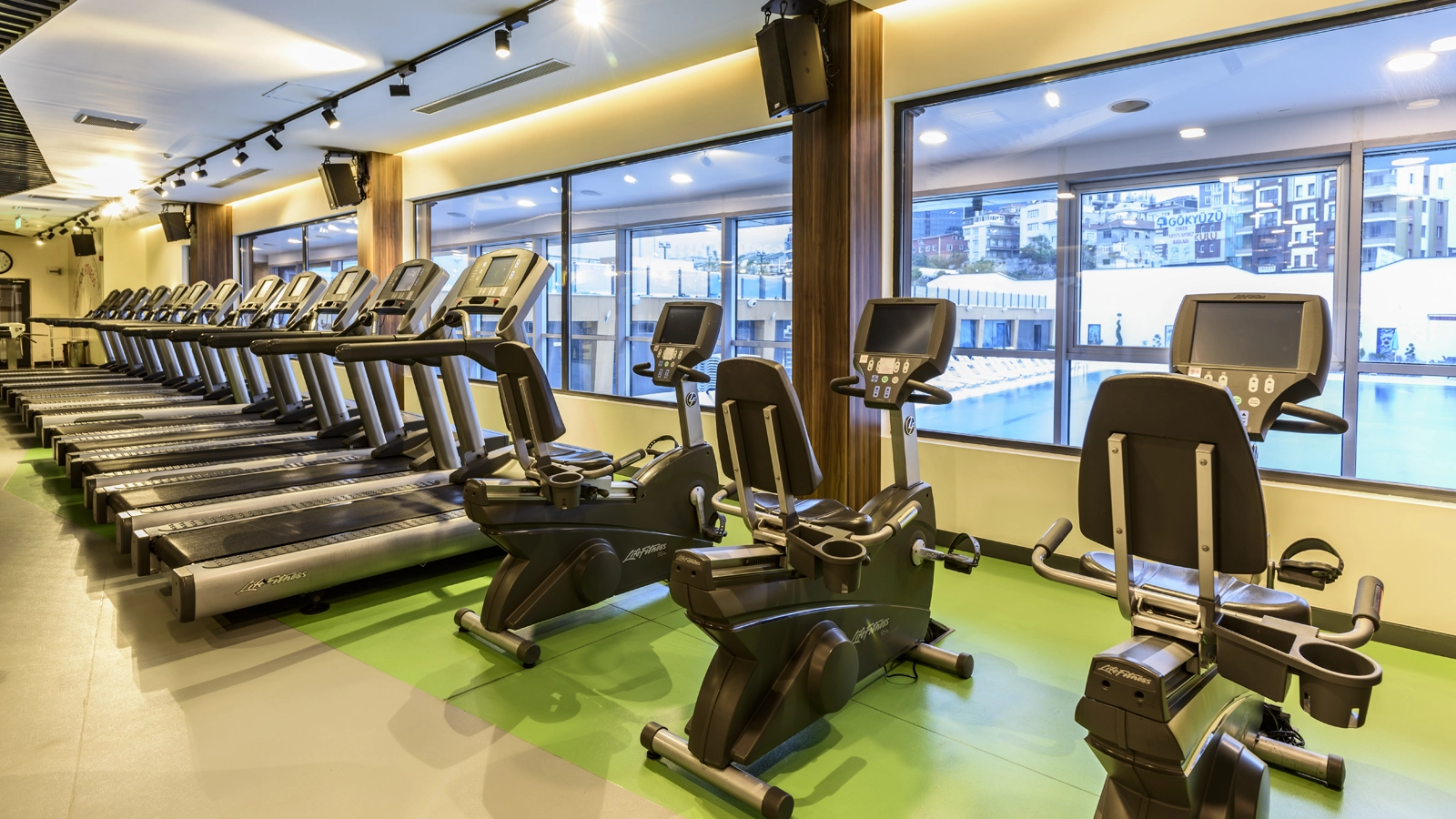Club Aydınoğlu Fitness Kondisyon