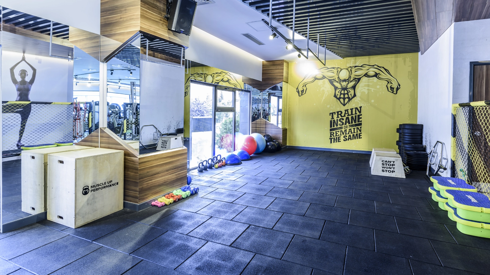 Club Aydınoğlu Fitness Kondisyon