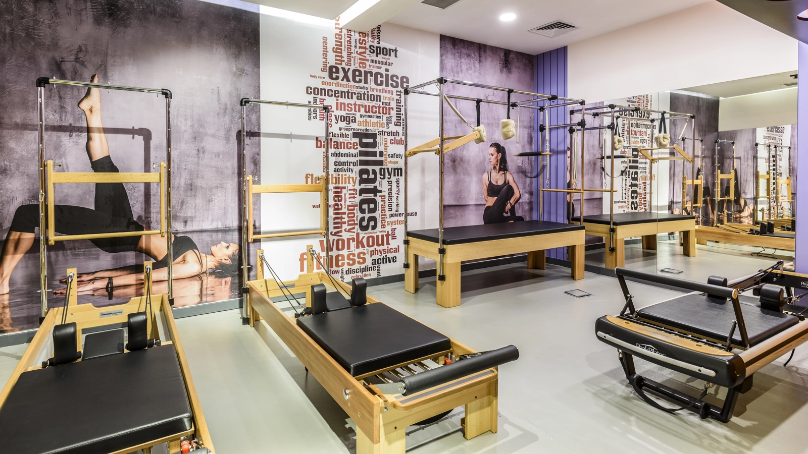 Club Aydınoğlu Fitness Kondisyon