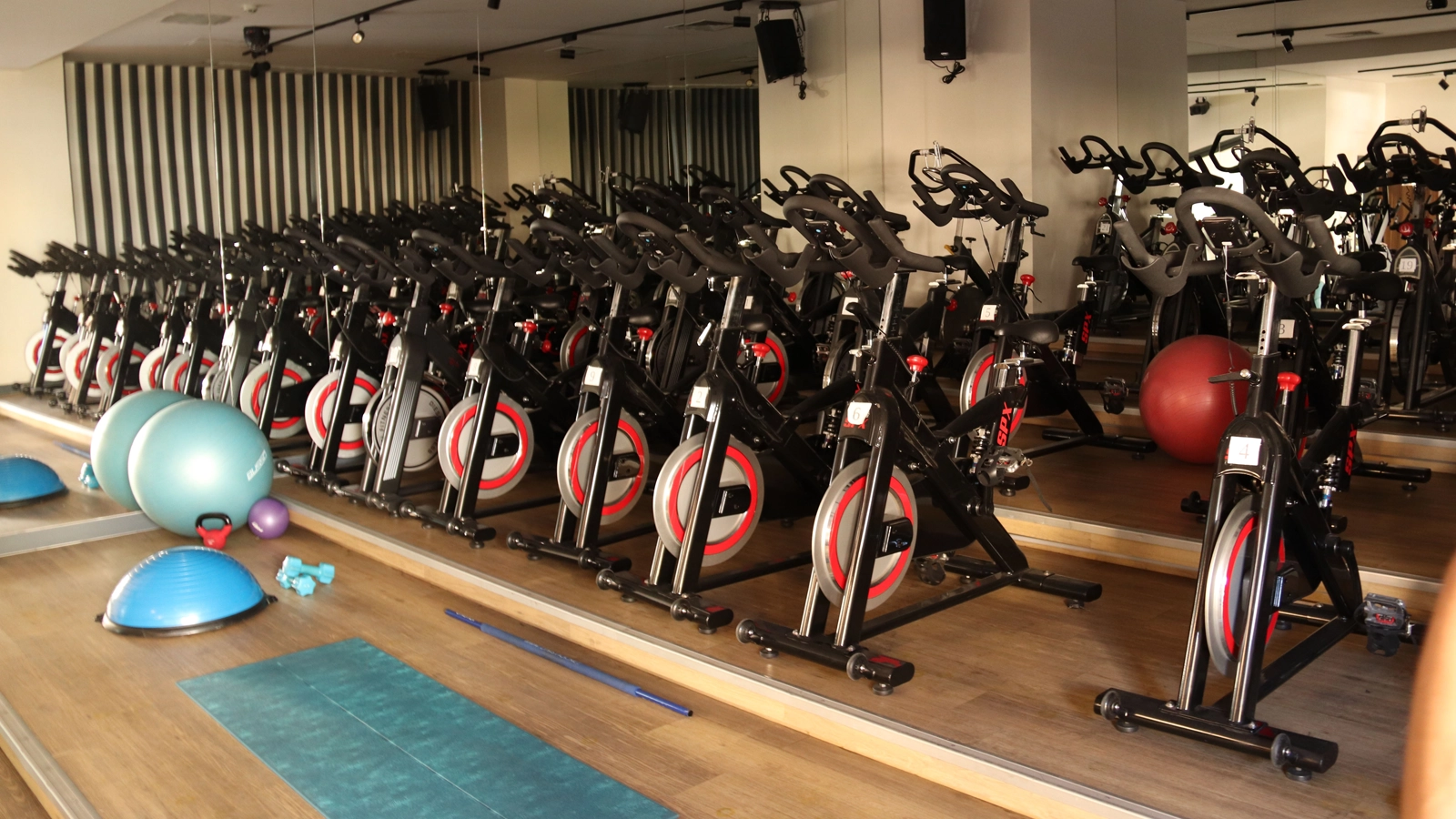 Club Aydınoğlu Fitness Kondisyon