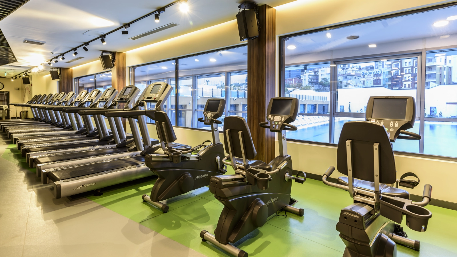 Club Aydınoğlu Fitness