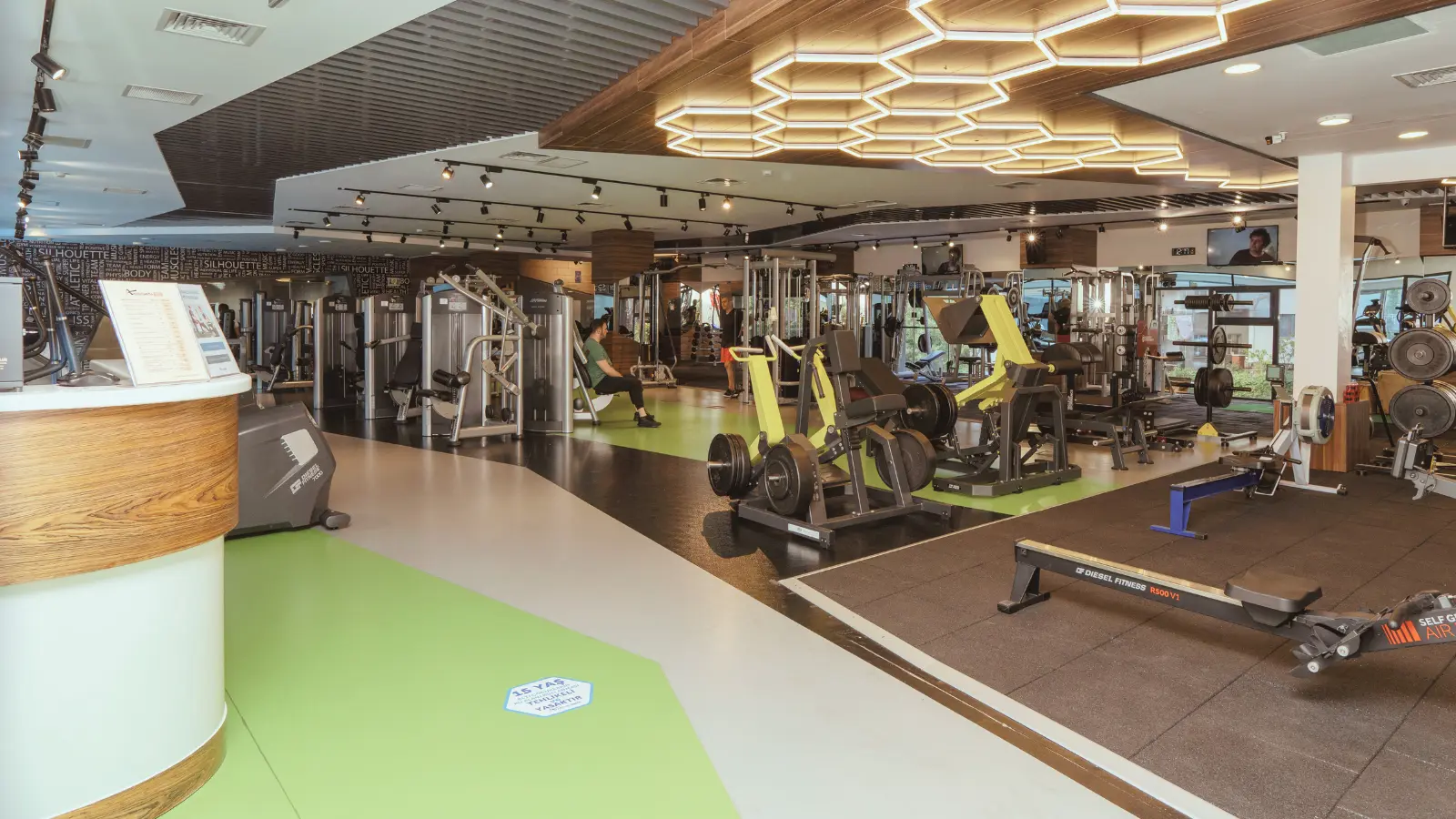 Club Aydınoğlu Fitness