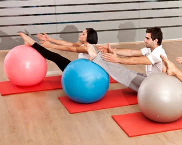 Club Aydınoğlu Grup Dersleri