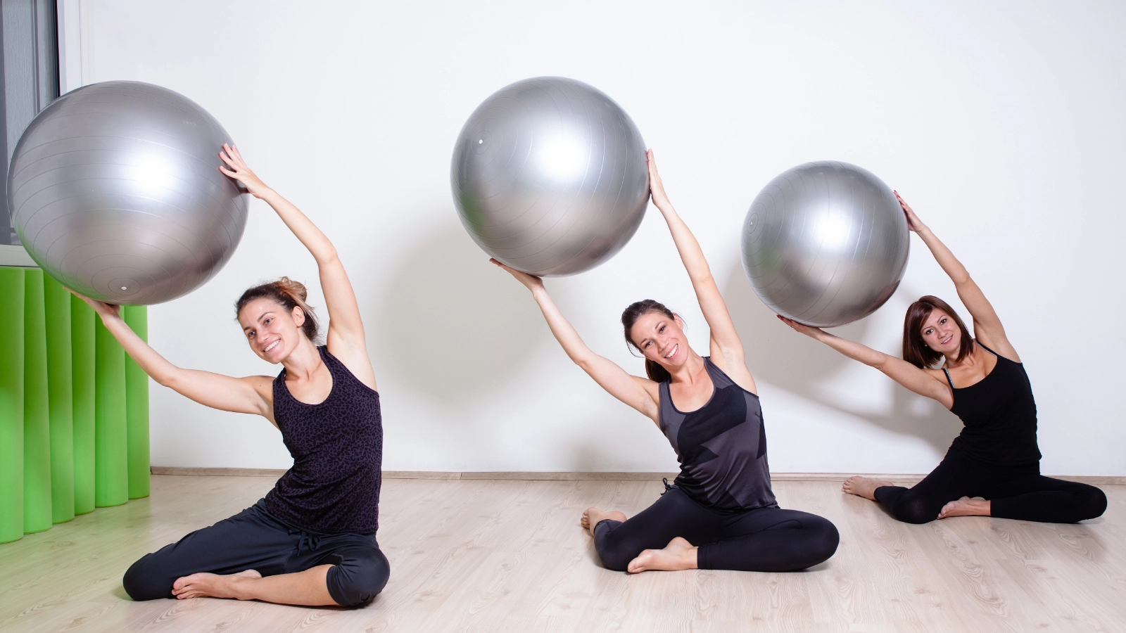 Club Aydınoğlu Grup Dersleri