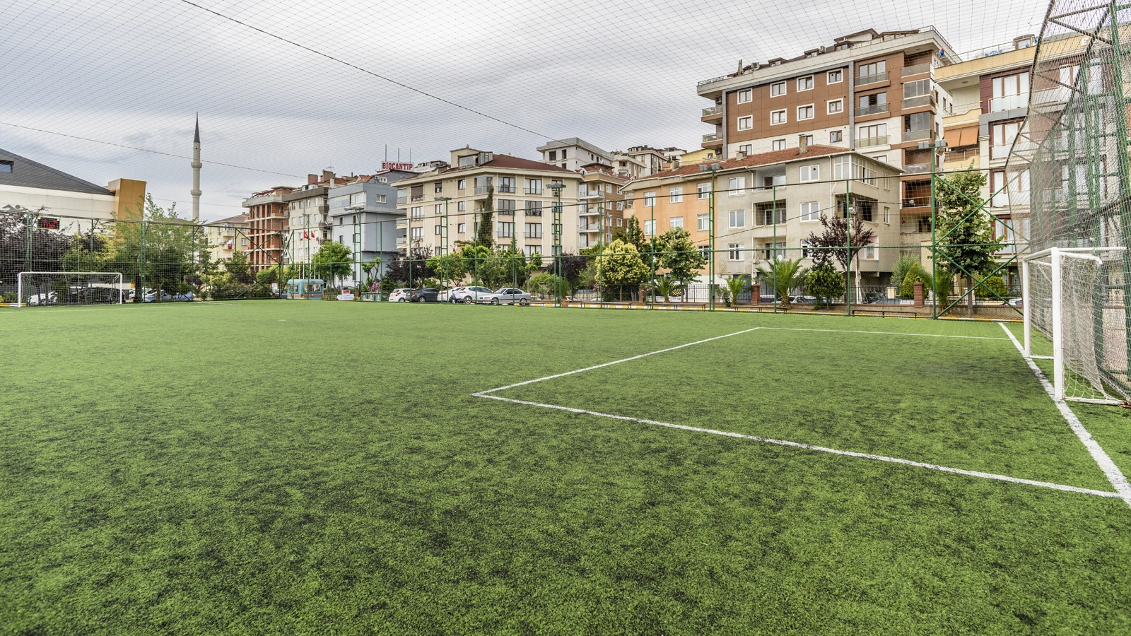 Club Aydınoğlu Halı Saha