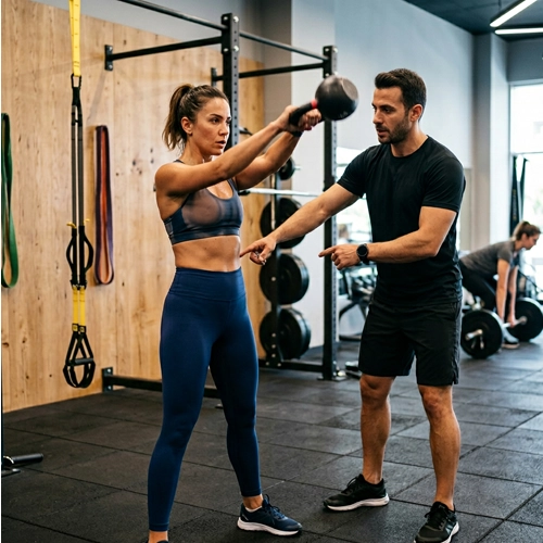 Club Aydınoğlu Grup Dersleri