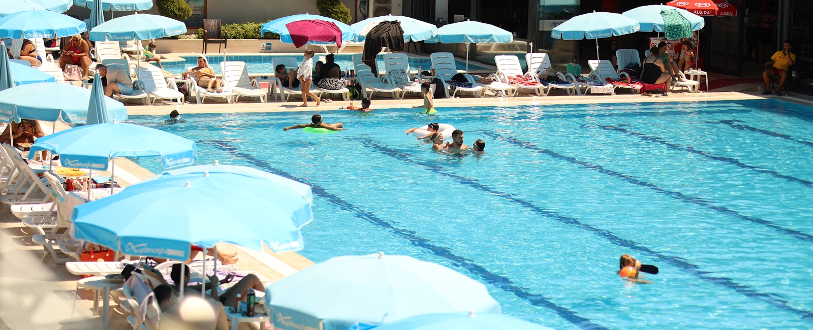 Club Aydınoğlu Üyelik