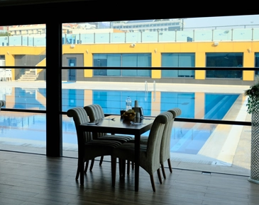 Club Aydınoğlu Kapalı Havuz