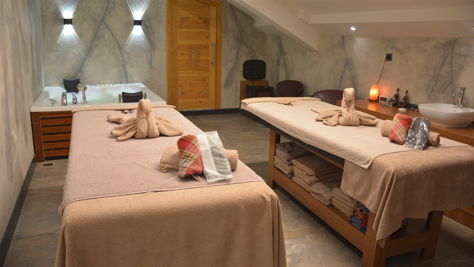 Club Aydınoğlu Spa Wellness
