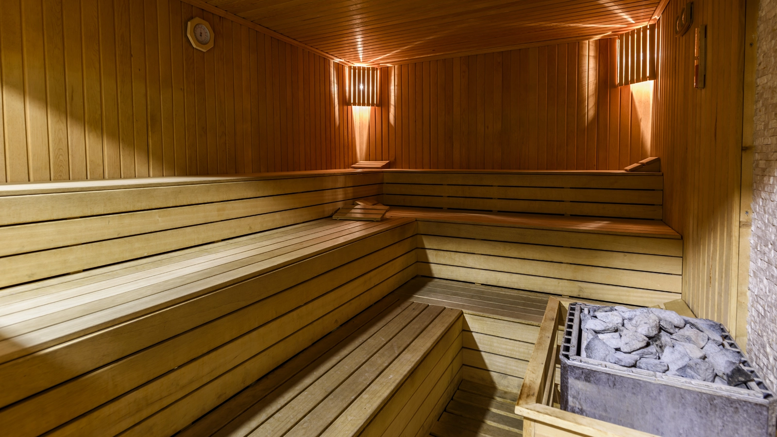 Club Aydınoğlu Spa Wellness