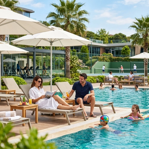 Club Aydınoğlu Üyelik