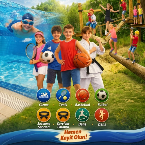 Club Aydınoğlu Grup Dersleri