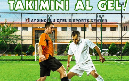 Sahaları Yeniledik!
